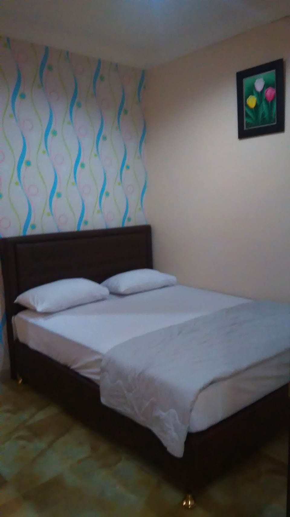 Superior Double Room | Free WiFi, bed sheets