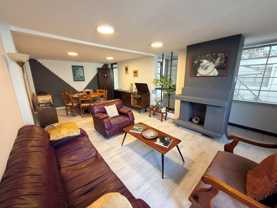 St. Gallen Haus Bed and Breakfast in Quito