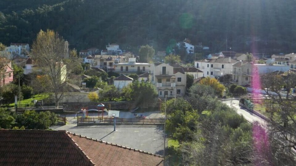 City view from property