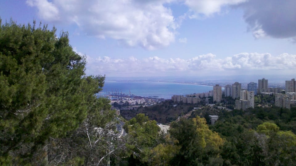 View from room