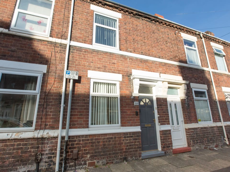 Townhouse @ Newlands Street Stoke Bed and Breakfast in Stoke-on-Trent