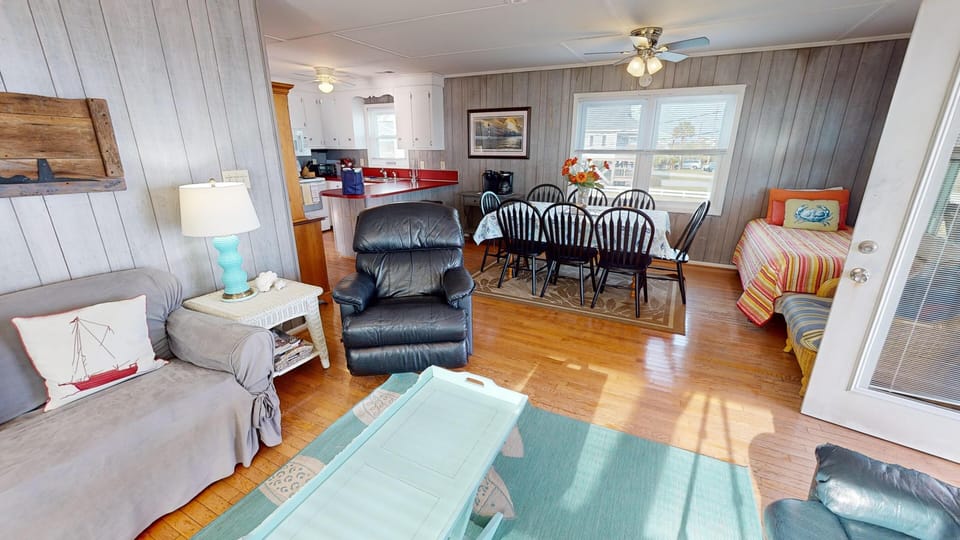 Fooses Folly Living Room