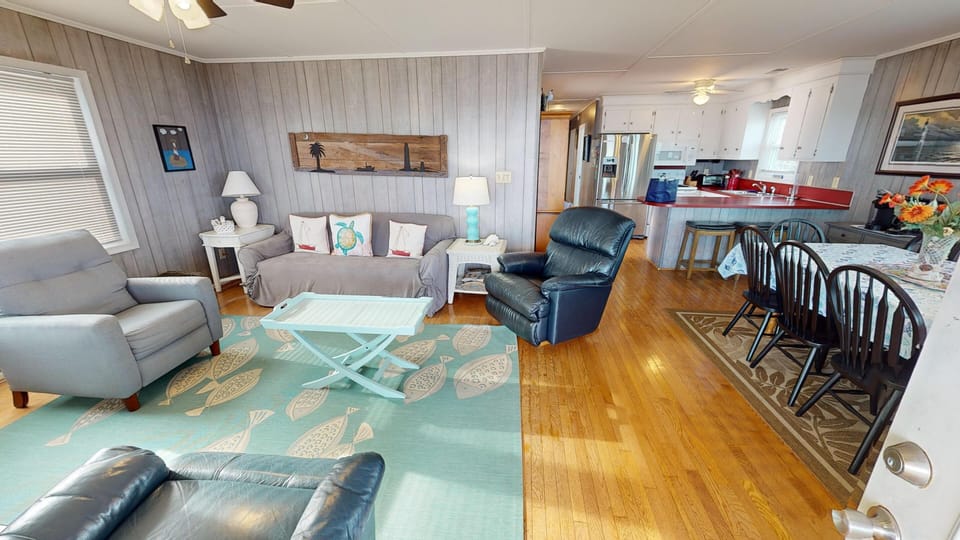 Fooses Folly Living Room