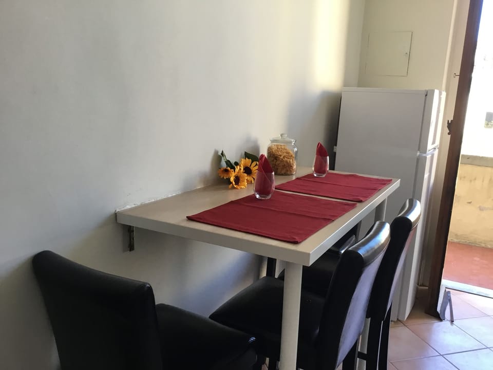Standard Apartment, 2 Bedrooms | Private kitchen | Fridge, microwave, stovetop, dishwasher
