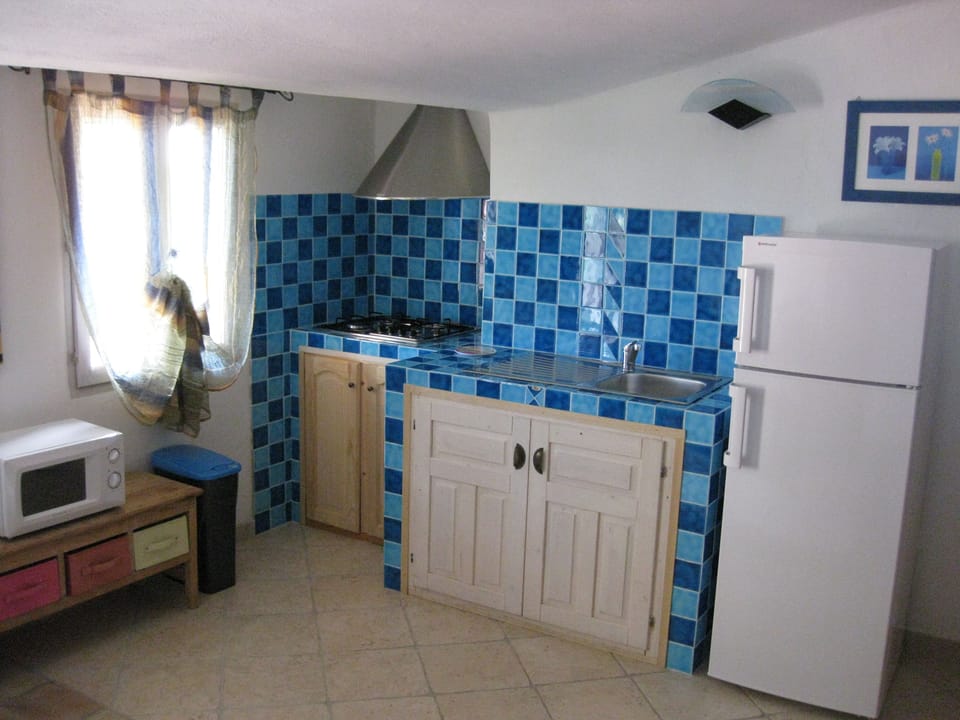 Studio | Private kitchenette | Fridge, electric kettle