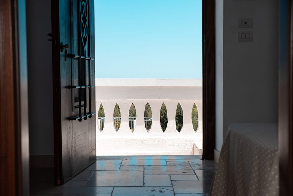Comfort Room | View from room