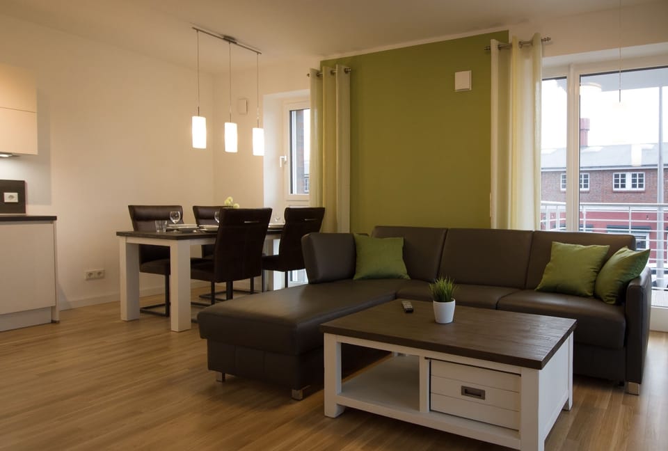 Apartment (W45, incl. end cleaning fee €91) | 2 bedrooms, hypo-allergenic bedding, blackout drapes, soundproofing