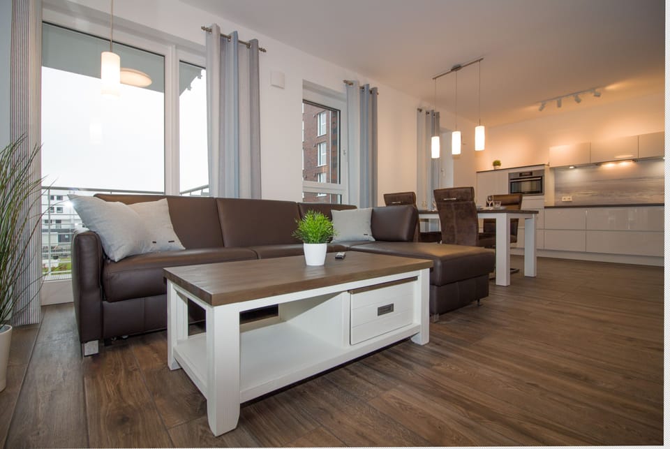 Apartment (W46, incl. end cleaning fee €91) | In-room dining