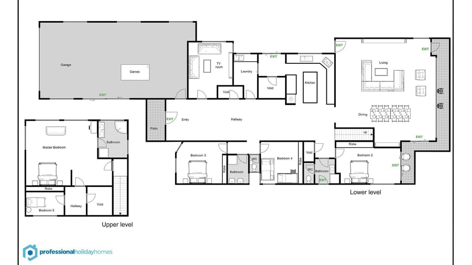 Stunning architect designed property