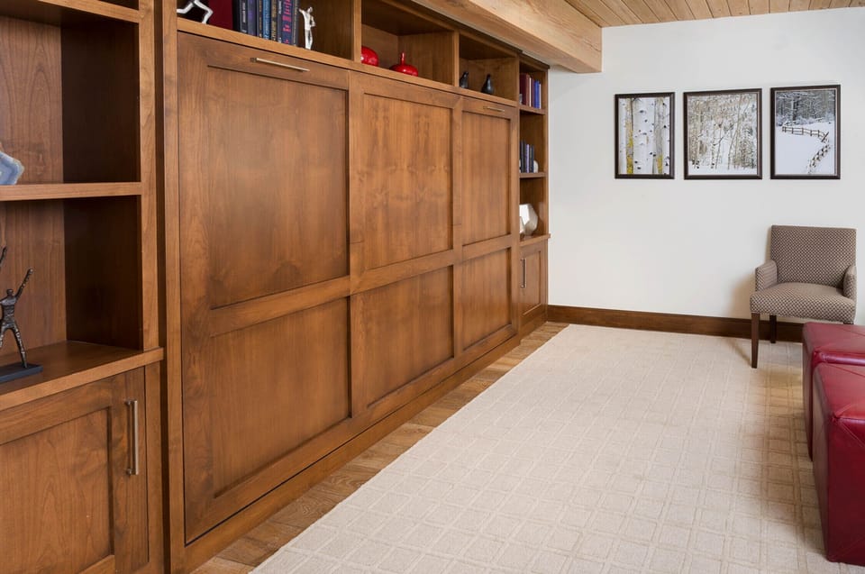 Murphy Bed Folded
