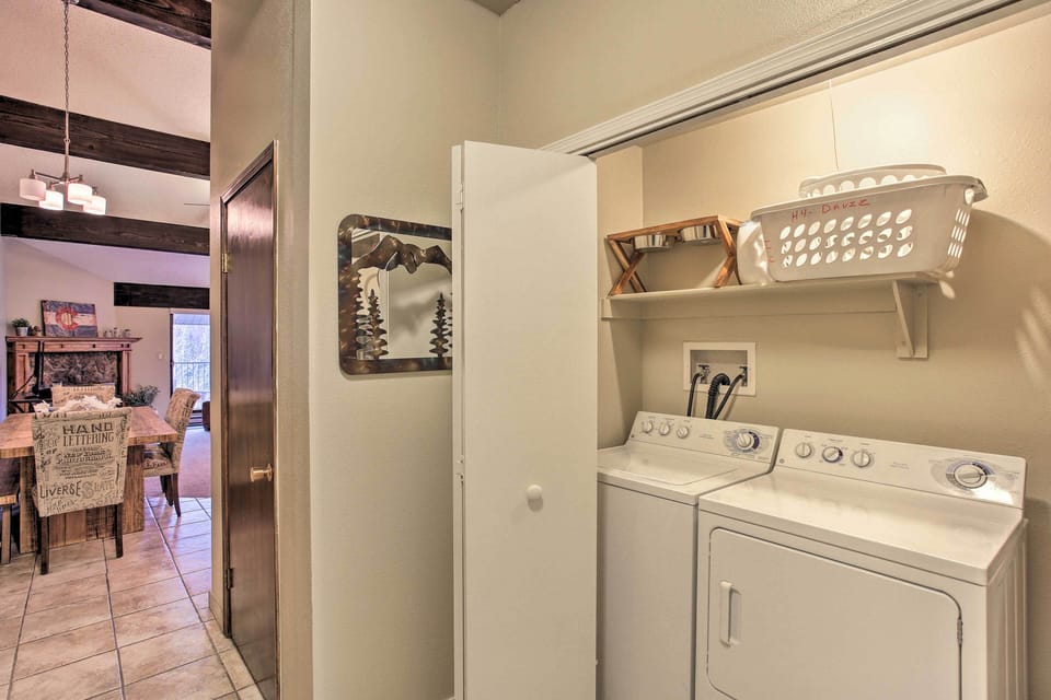 Washer | Dryer