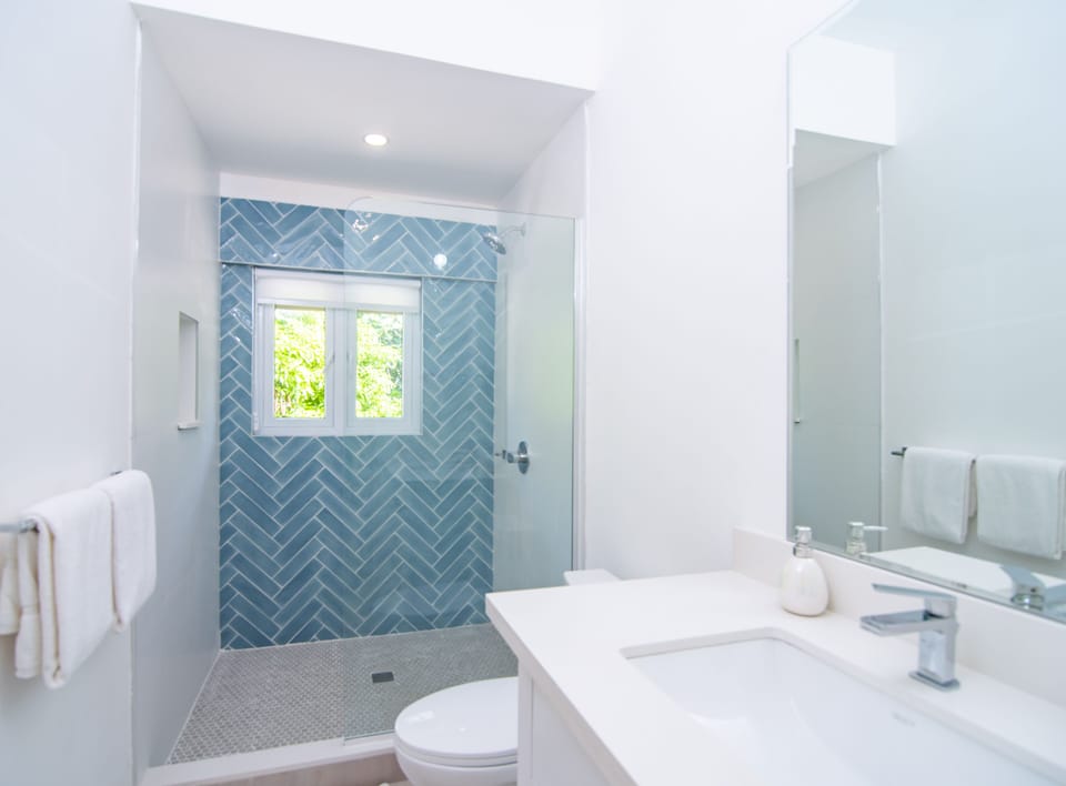 Bedroom # 2 ensuite 
