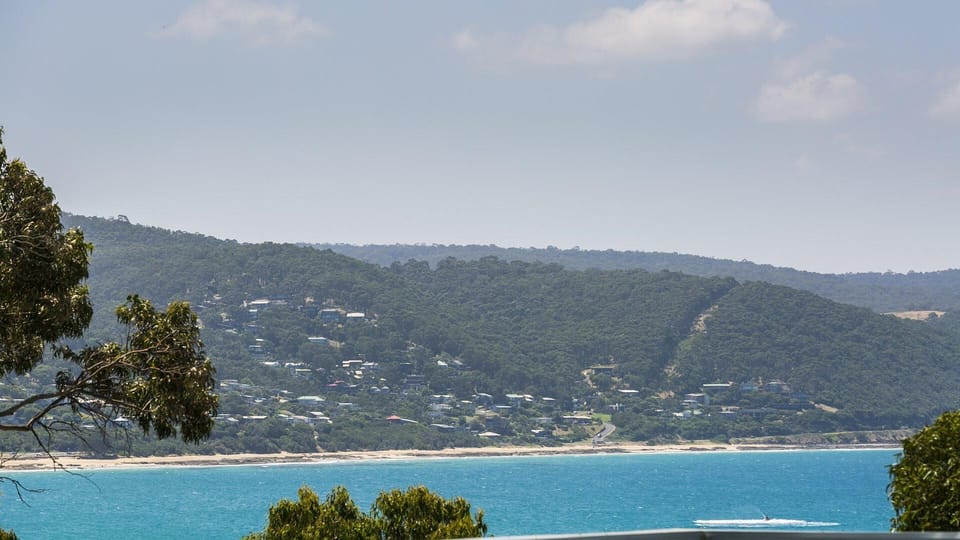 Beach/ocean view
