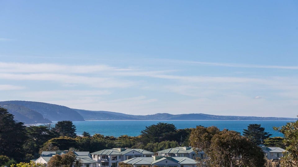 Beach/ocean view