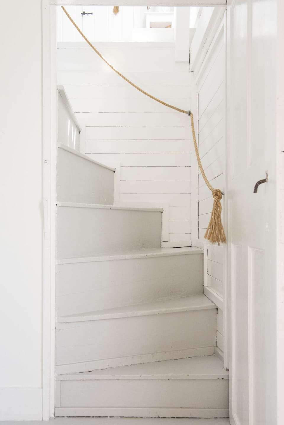 2nd Bedroom Ship Stairwell