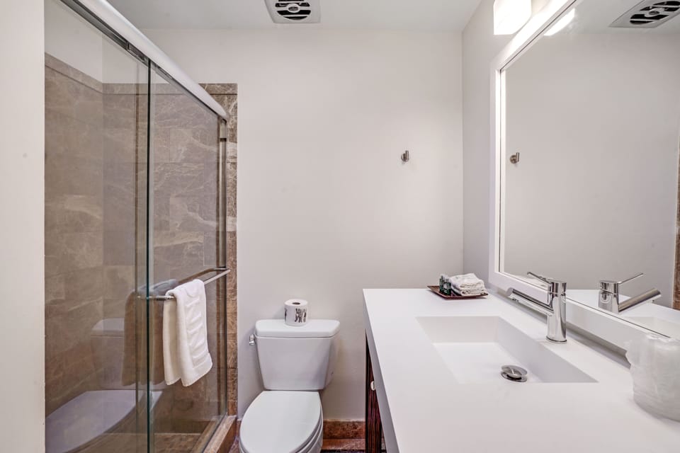 Double Room, Private Bathroom (Random Hotel  Room) | Bathroom