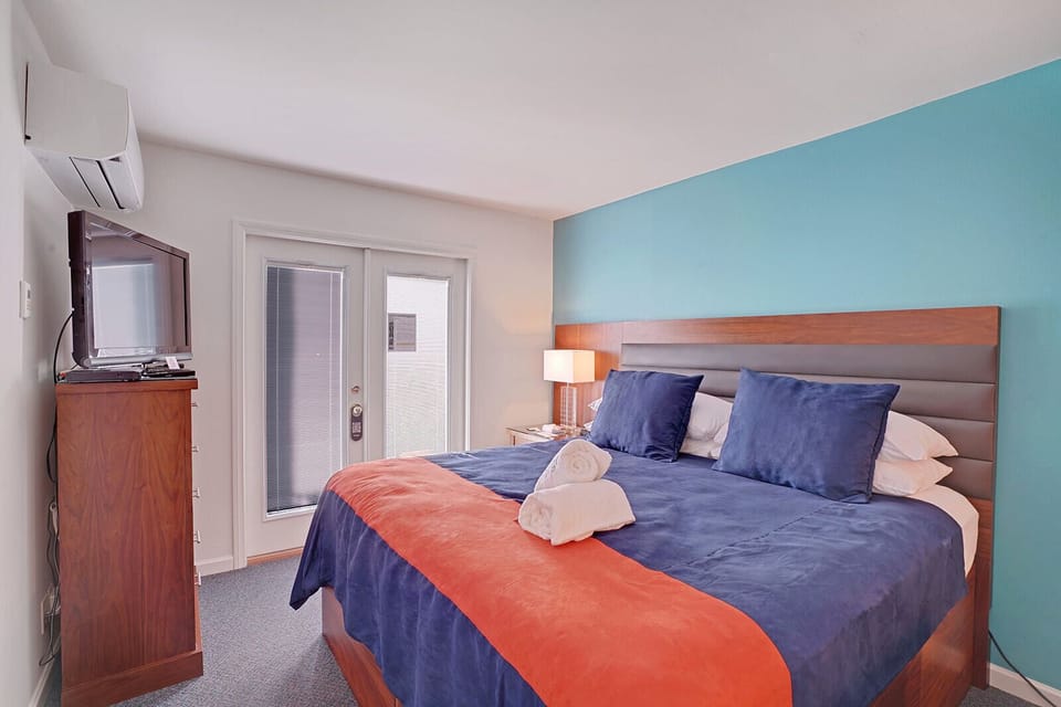 1 bedroom