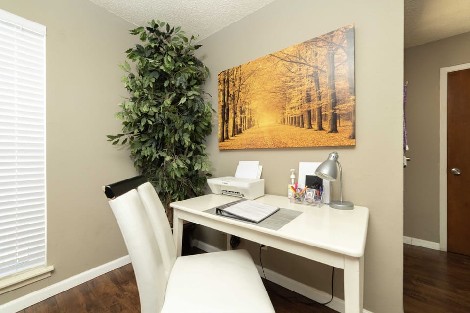 Office work space