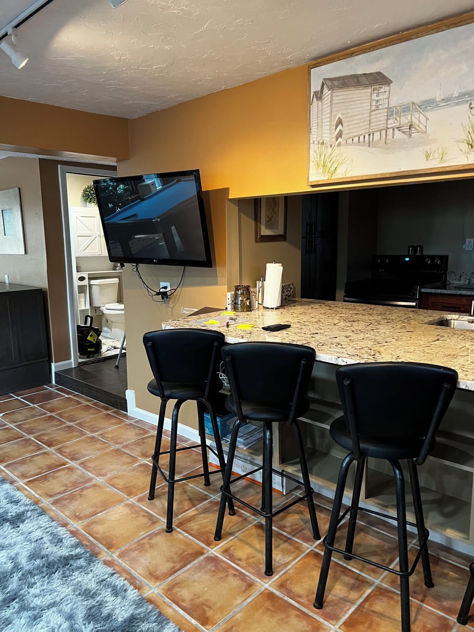 Breakfast Bar