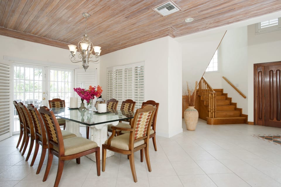 Dinning room