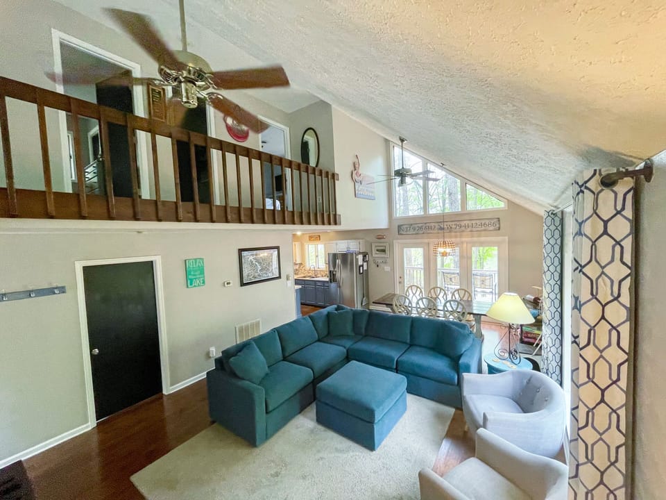 Living room/Dining room