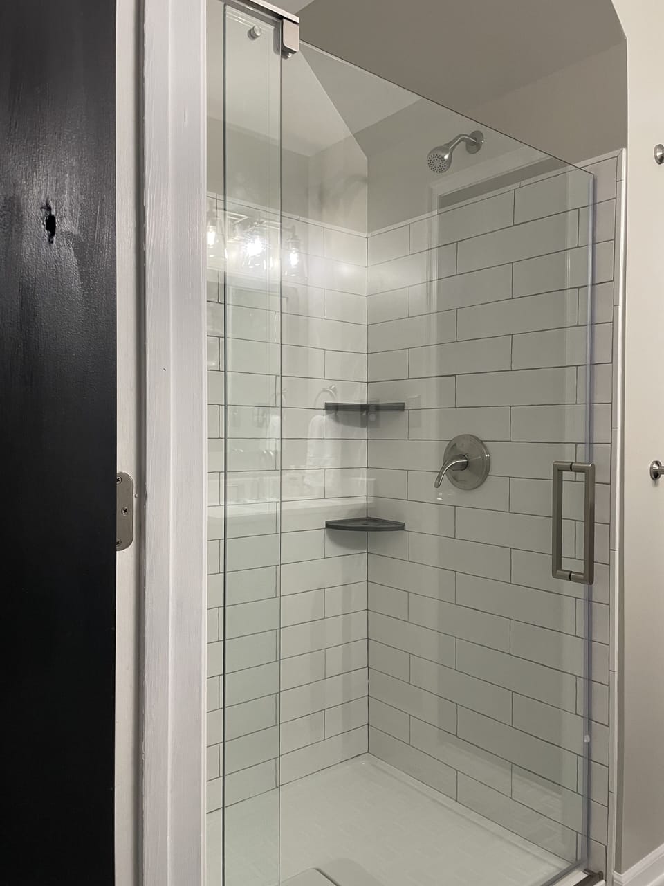 Main floor bathroom