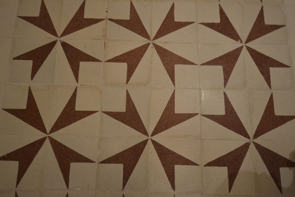 Interior detail