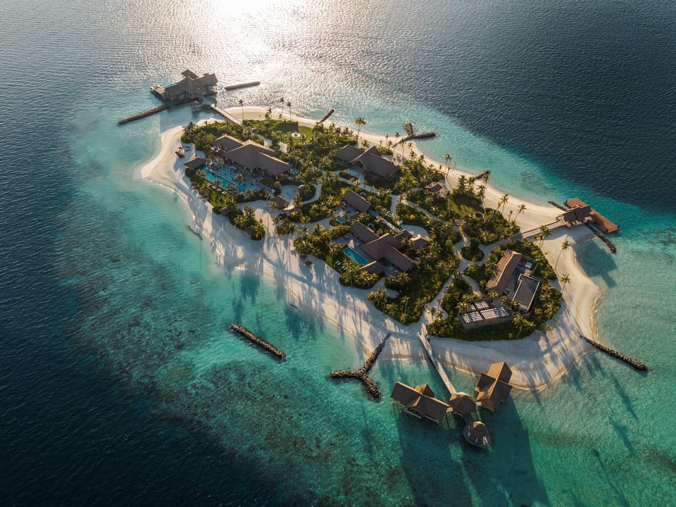 Ithaafushi Private Island | View from room