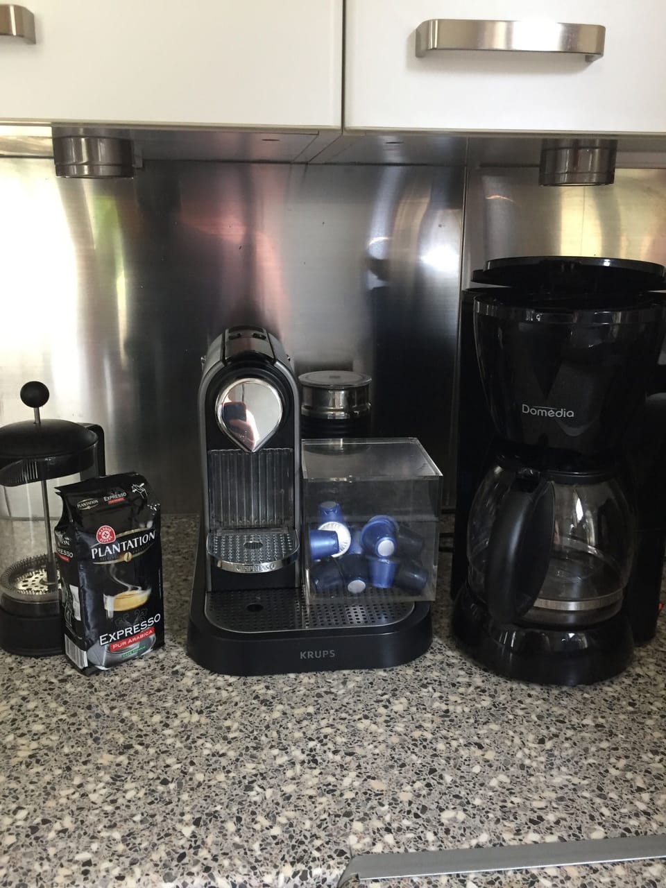 coffee X 3
