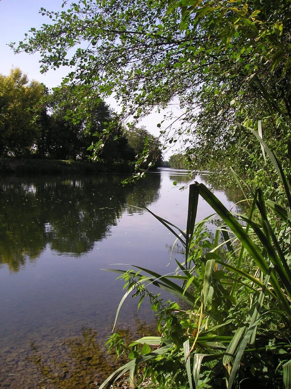 river l'isle