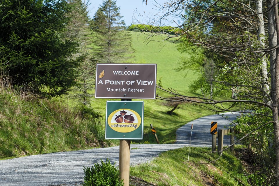 You have arrived... Welcome!
