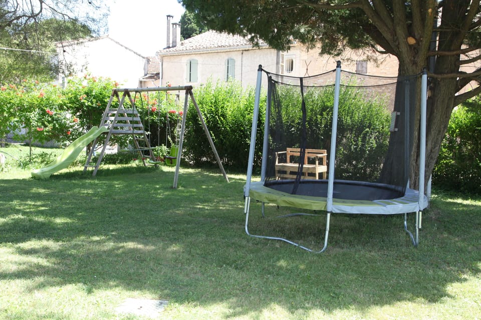 Children's area