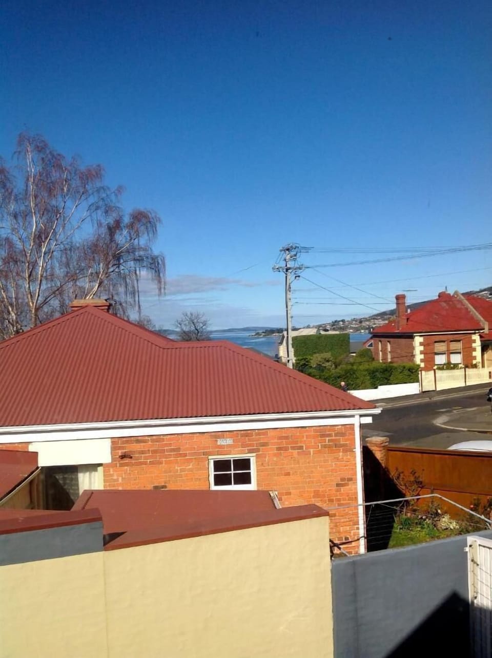 Cottage, 2 Bedrooms | View from room