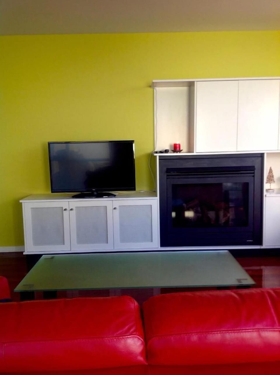 Cottage, 2 Bedrooms | Television