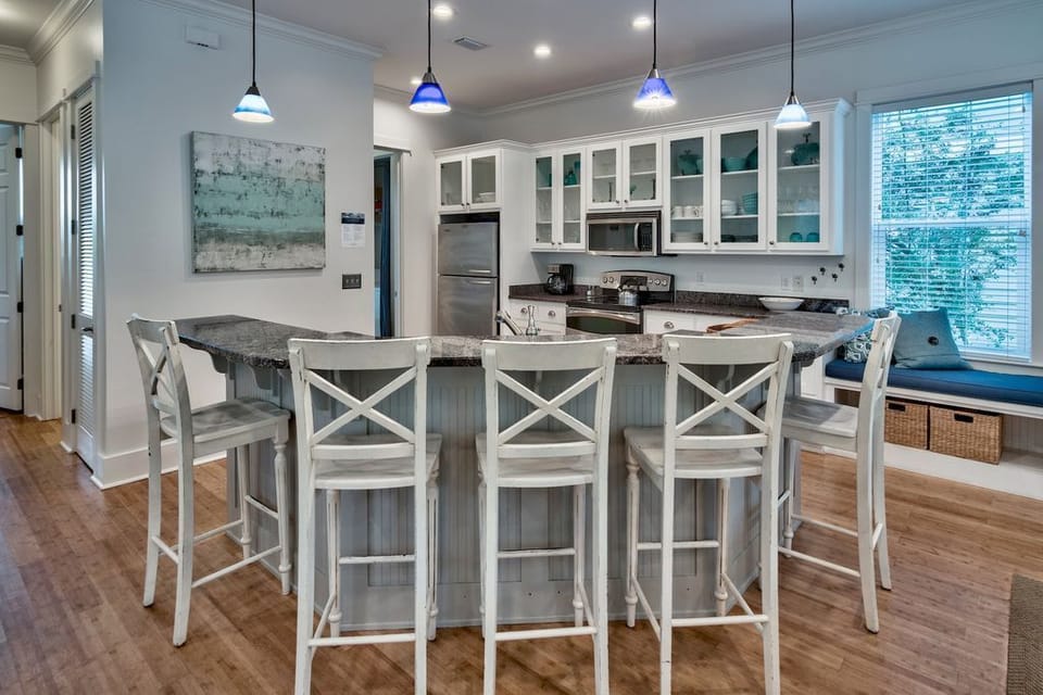  Kitchen Bar Seating for 5