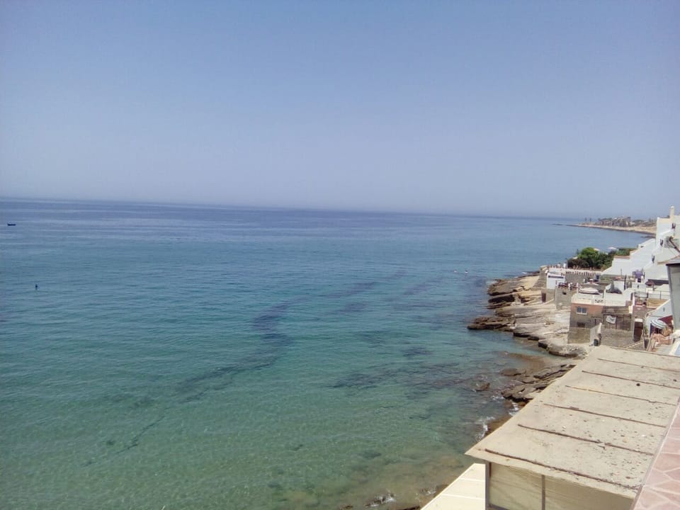 Beach/ocean view
