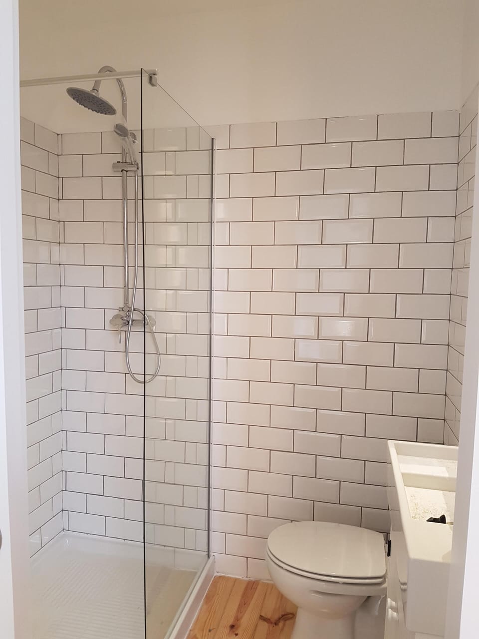 Ensuite bathroom