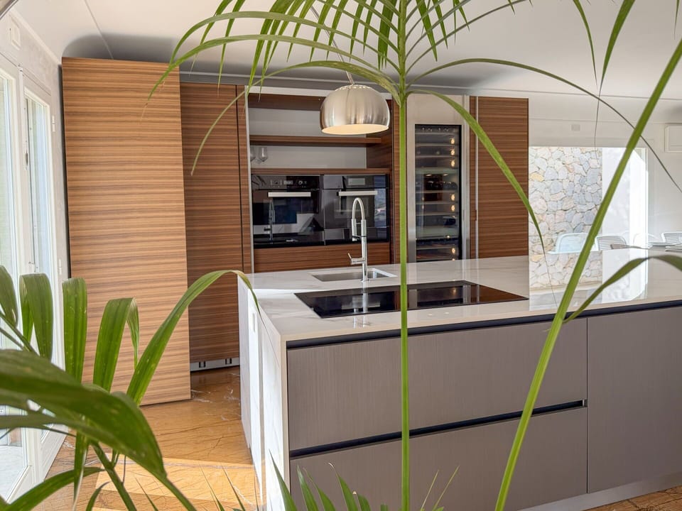 Dining Room, Kitchen, Living Room