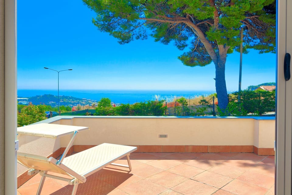 Balcony / Terrace / Patio