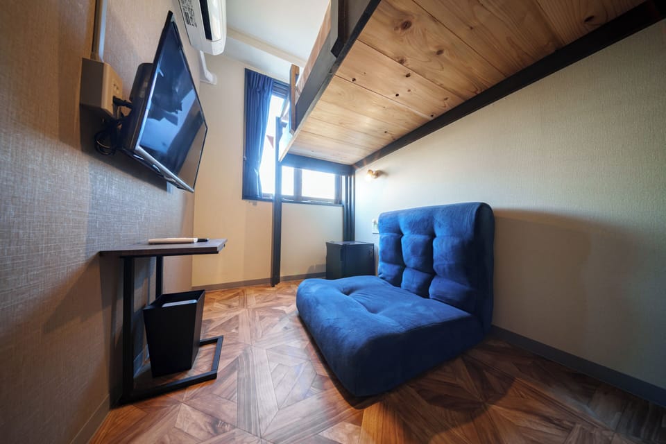 Design Single Room, Non Smoking | Free WiFi, bed sheets