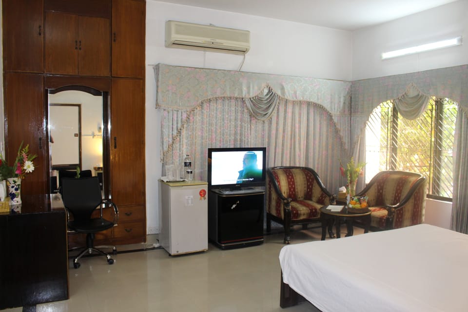 Aristocrat Room  | View from room