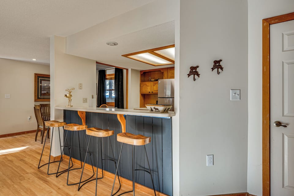 Breakfast Bar