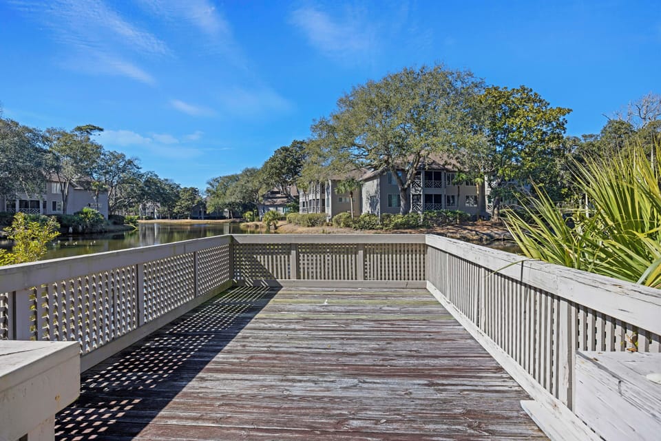 Neighborhood Dock