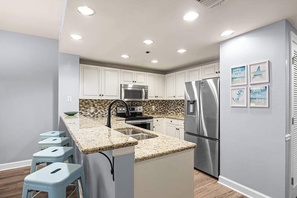 Sterling Shores 203 Kitchen Alt