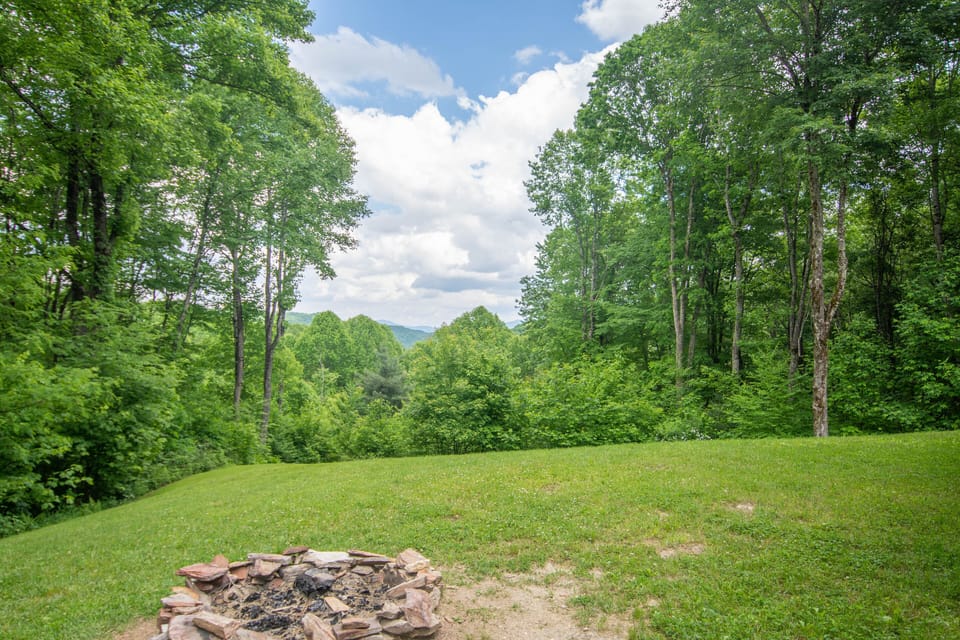 Wood-burning Fire Pit (BYO wood)...