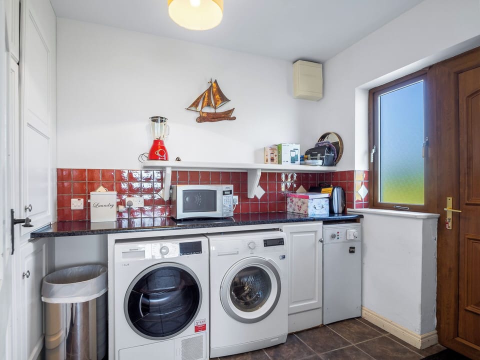 Utility room 