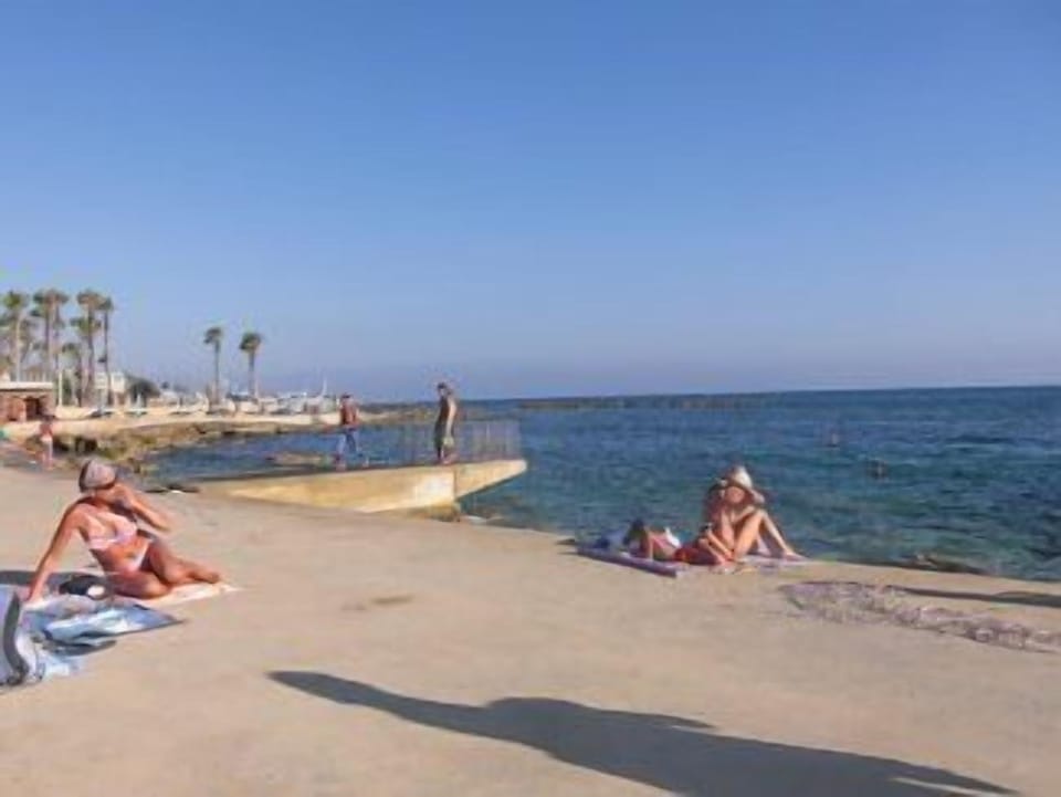 Paphos - diving area