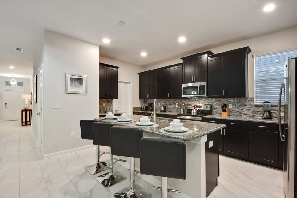 Breakfast Bar