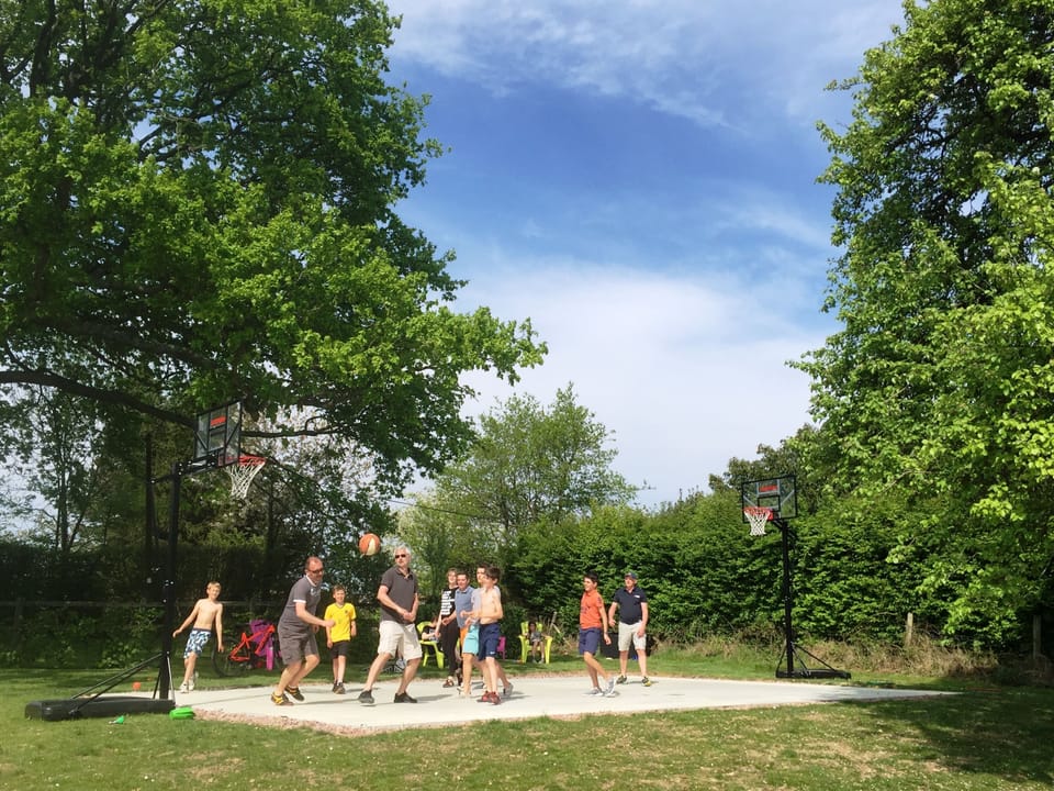 Basketballfield