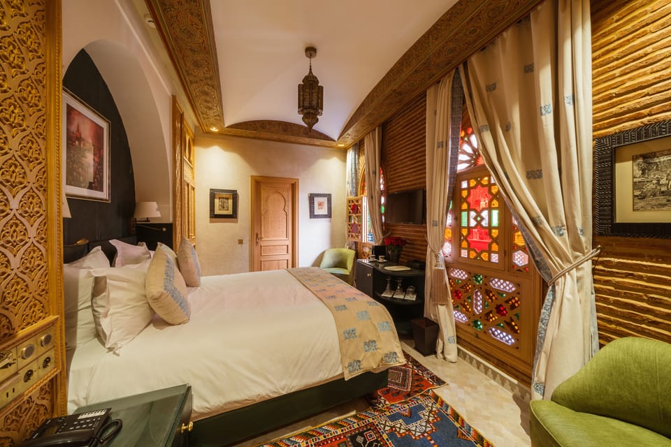 Junior Double Room, 1 Double Bed, Non Smoking | Premium bedding, pillowtop beds, minibar, in-room safe
